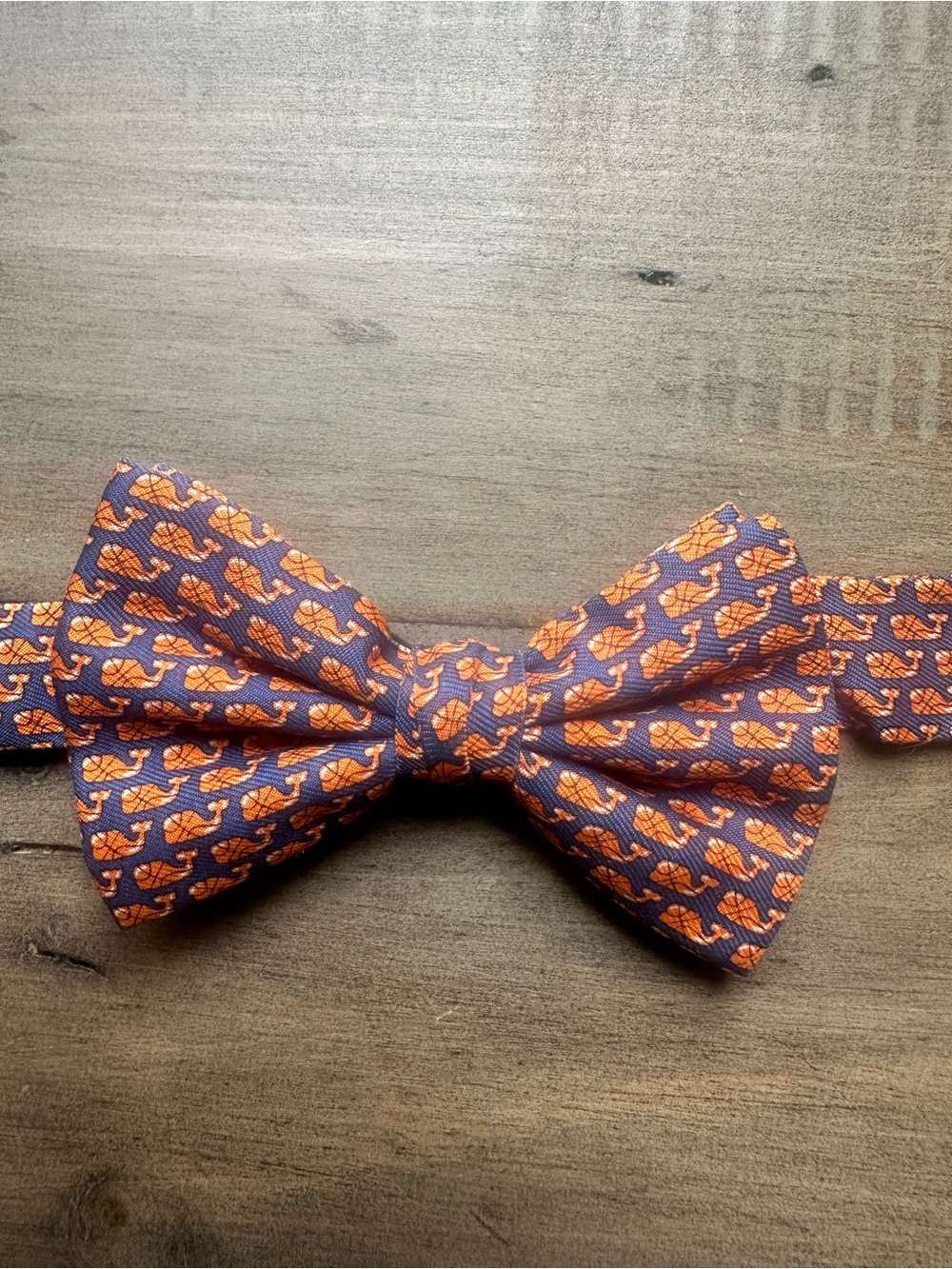 Kids Basketball Patterned Bow Tie